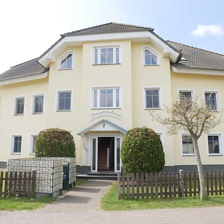 Bernsteinhaus Wohnung 3 Mit 2 Balkonen & Kamin Kölpinsee Esterno foto