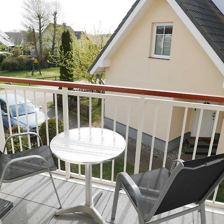Bernsteinhaus Wohnung 3 Mit 2 Balkonen & Kamin Kölpinsee Esterno foto