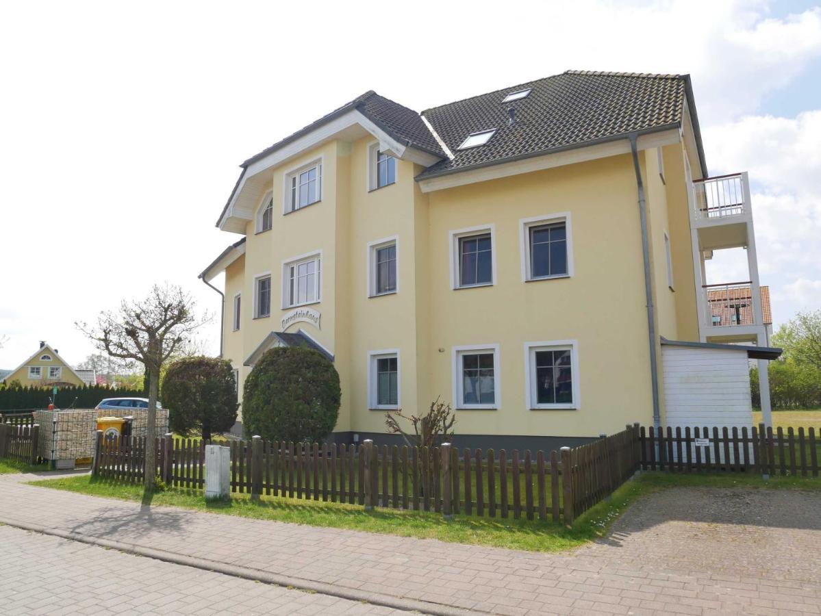 Bernsteinhaus Wohnung 3 Mit 2 Balkonen & Kamin Kölpinsee Esterno foto