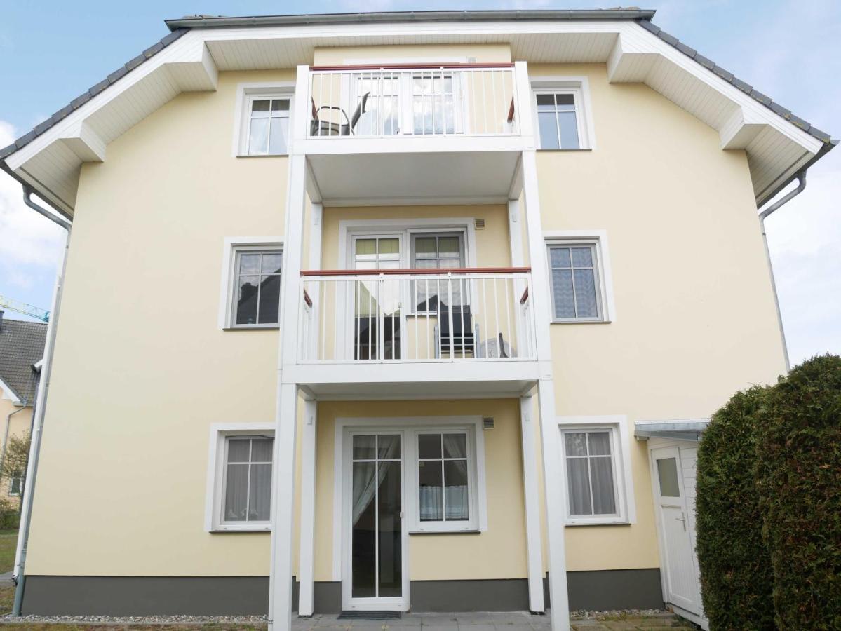 Bernsteinhaus Wohnung 3 Mit 2 Balkonen & Kamin Kölpinsee Esterno foto