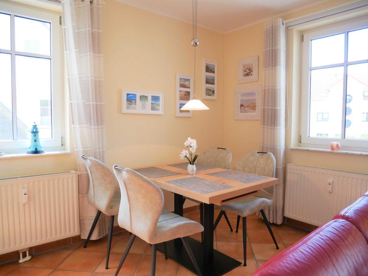 Bernsteinhaus Wohnung 3 Mit 2 Balkonen & Kamin Kölpinsee Esterno foto