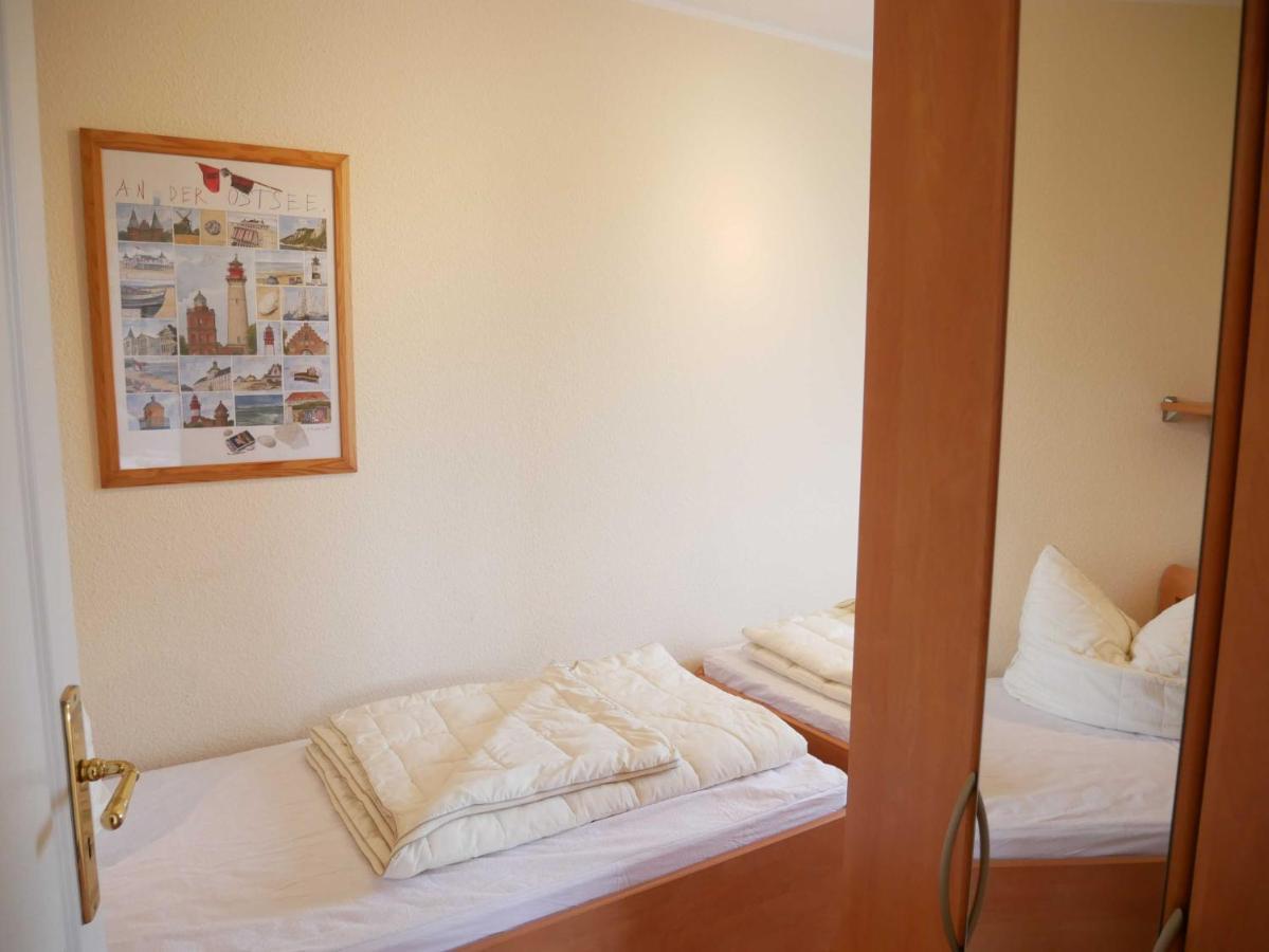 Bernsteinhaus Wohnung 3 Mit 2 Balkonen & Kamin Kölpinsee Esterno foto