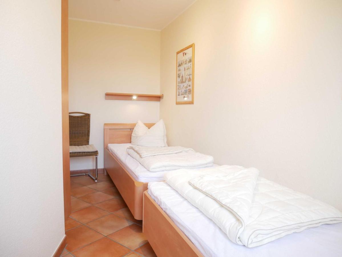 Bernsteinhaus Wohnung 3 Mit 2 Balkonen & Kamin Kölpinsee Esterno foto