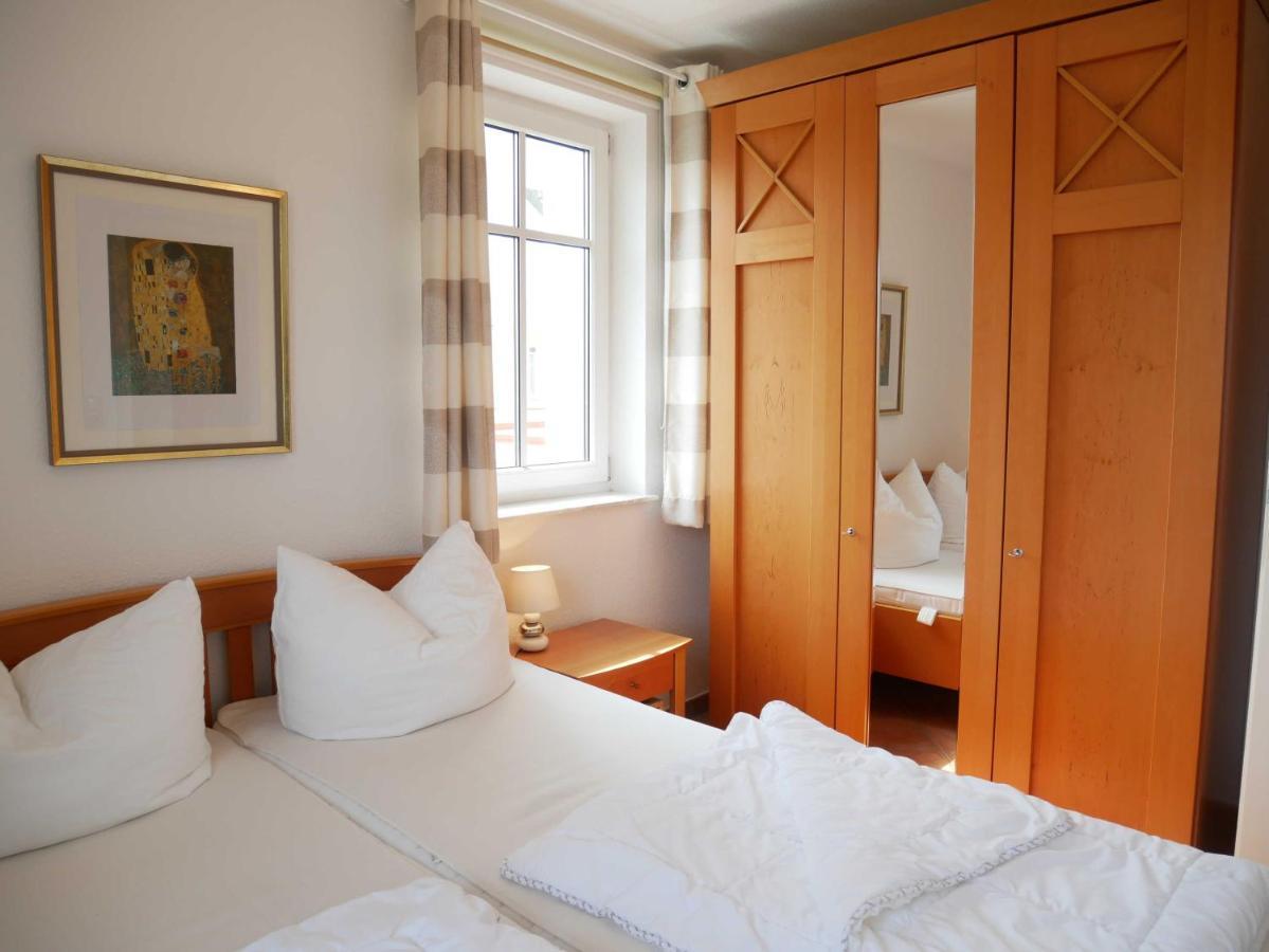 Bernsteinhaus Wohnung 3 Mit 2 Balkonen & Kamin Kölpinsee Esterno foto